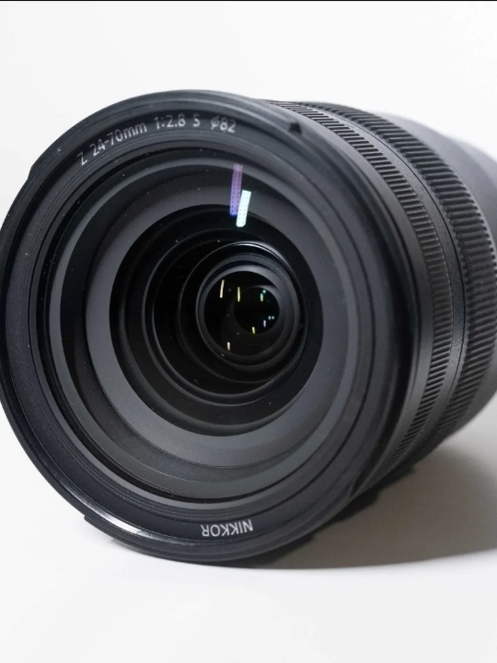 Nikon NIKKOR Z 24-70mm f/2.8 S Lens (PLEASE READ DESCRIPTION)